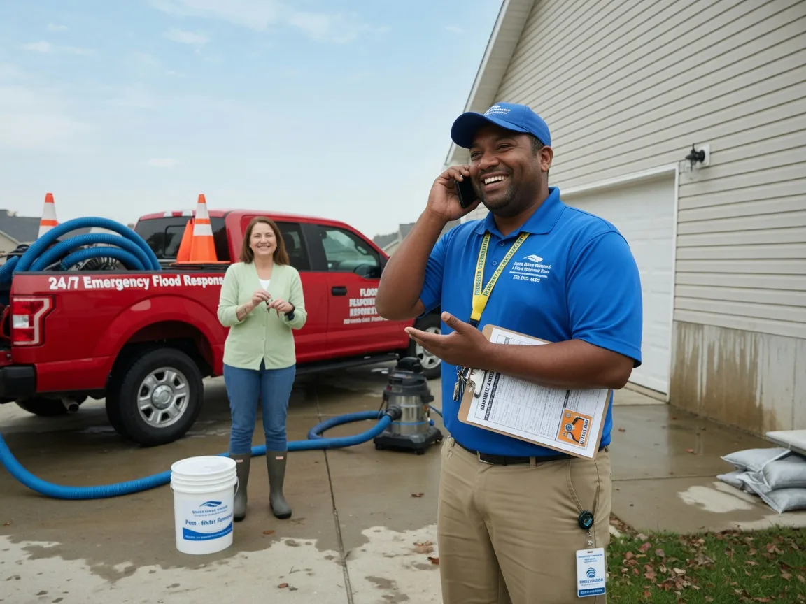Storm Damage Water Removal Wendover, UT FAQs